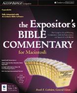 The Expositor's Bible Commentary cover