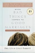 When Bad Things Happen to Good Marriages Workbook for Husbands cover