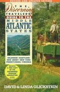 Discerning Travelers Guide to the Middle Atlantic States cover