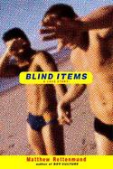 Blind Items: A (Love) Story cover