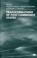 Transformations of Post-Communist States cover