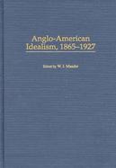 Anglo-American Idealism, 1865-1927 cover