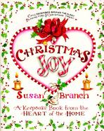 Christmas Joys A Keepsake Book from the Heart of the Home cover