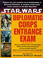Diplomatic Corps Entrance Exam cover