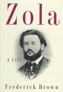 Zola: A Biography cover