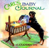 Carl's Baby Journal cover
