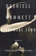 Nightmare Town Stories cover