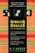 African Oracles in Ten Minutes cover