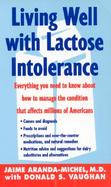 Living Well with Lactose Intolerance cover