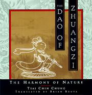 The Dao of Zhuangzi: The Harmony of Nature cover