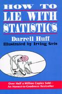How to Lie With Statistics cover