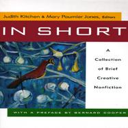 In Short A Collection of Brief Creative Nonfiction cover