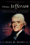 Thomas Jefferson An Intimate History cover