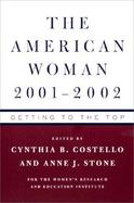 The American Woman 2001-2002 Getting to the Top cover