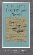 Shelley's Poetry and Prose Authoritative Texts, Criticism cover