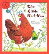 The Little Red Hen cover