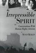 An Irrepressible Spirit cover