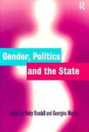Gender, Politics and the State cover