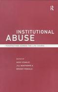 Institutional Abuse Perspectives Across the Life Course cover