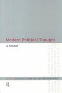 Modern Political Thought A Reader cover