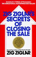 Zig Ziglar's Secrets of Closing the Sale cover