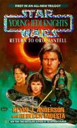 Return to Ord Mantell cover