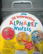 26 Interactive Alphabet Wheels cover