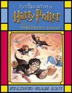 The Characters of Harry Potter and the Sorcerer's Stone cover