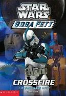 Star Wars Boba Fett Cross Fire (volume2) cover
