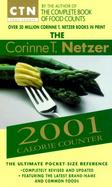 The Corinne T. Netzer Calorie Counter cover