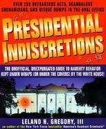 Presidential Indiscretions cover