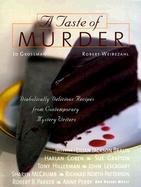 A Taste of Murder: Diabolically Delicious Recipes from Contemporary Mystery Writers cover