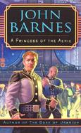 A Princess of the Aerie cover