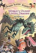 World's Oldest Living Dragon cover
