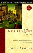 Mistler's Exit cover