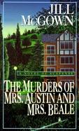 The Murders of Mrs Austin and Mrs Beale cover