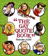 The Gay Quote Book cover