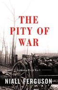 The Pity of War cover