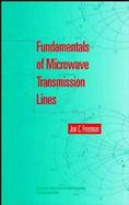 Fundamentals of Microwave Transmission Lines cover