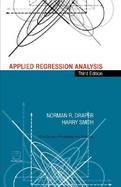 Applied Regression Analysis, Includes disk, 3rd Edition cover