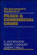The Accountant's Handbook of Fraud and Commercial Crime cover