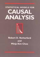 Statistical Models for Causal Analysis cover