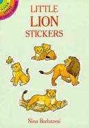 Little Lion Stickers cover