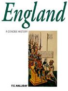 England A Concise History cover