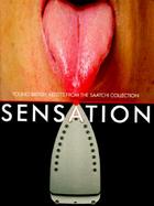 Sensation: Young British Artists from the Saatchi Collection cover