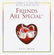 Friends Are Special cover