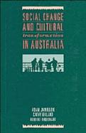 Social Change and Cultural Transformation in Australia cover