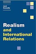 Realism and International Relations cover