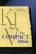 Compact Bible cover