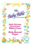 Baby Bible cover
